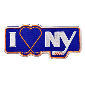 I Love NY Heart Patch