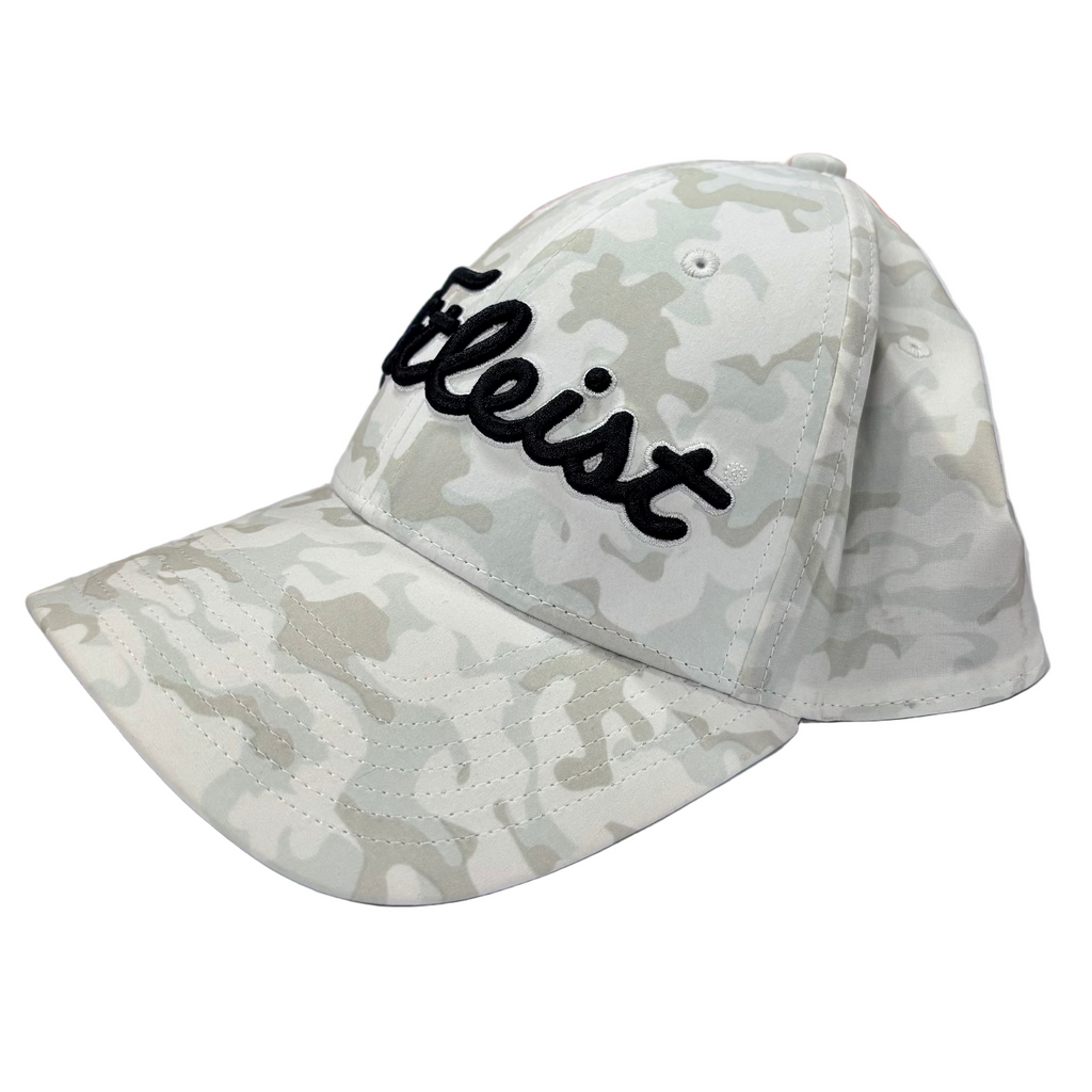 Islanders Players Breezer Camo Cap