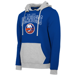 Coaches Bicolor Crew Hoodie