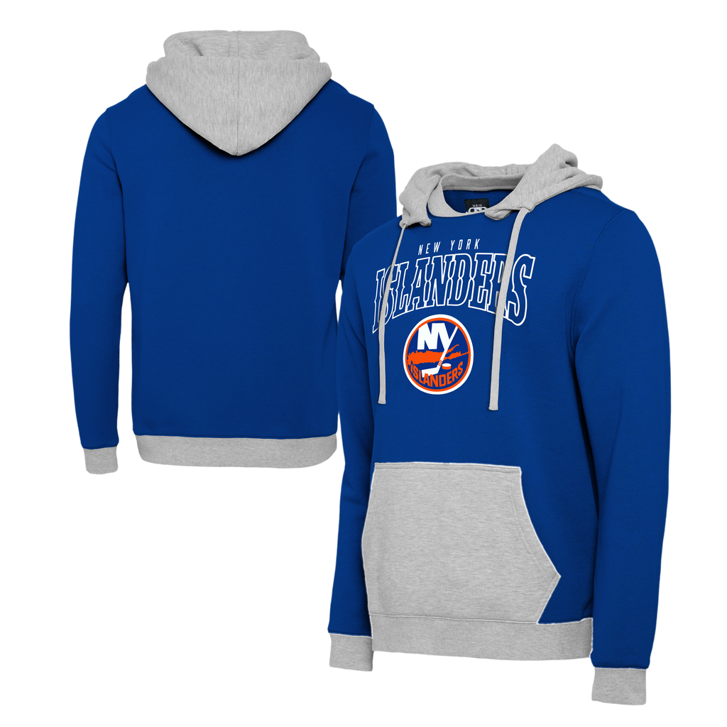 Islanders Coaches Bicolor Crew Hoodie