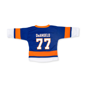 #77 DeAngelo Toddler Home Replica Jersey