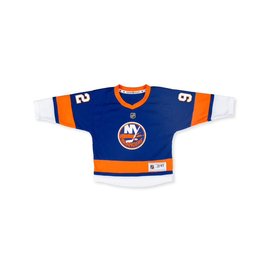 New York Islanders #29 Drouin Toddler Home Replica Jersey