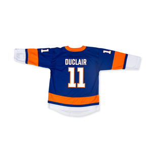 #11 Duclair Youth Home Replica Jersey