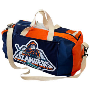 Refried Fisherman Large Duffle