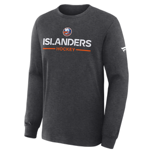 AP Primary Cotton Long Sleeve Tee