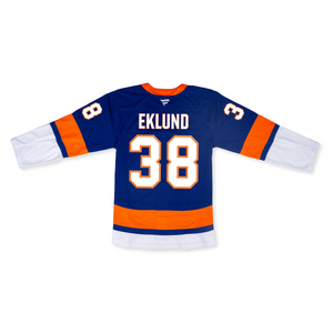 #38 Eklund Men's Premium Home Jersey