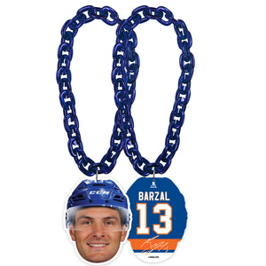 #13 Barzal Fan Chain