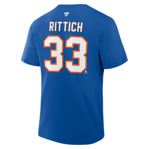 #33 Rittch Name & Number T-Shirt