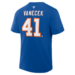 #41 Vanecek Name & Number T-Shirt