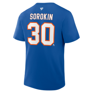 #30 Sorokin Name & Number T-Shirt