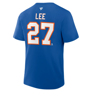 #27 Lee  Name & Number T-Shirt