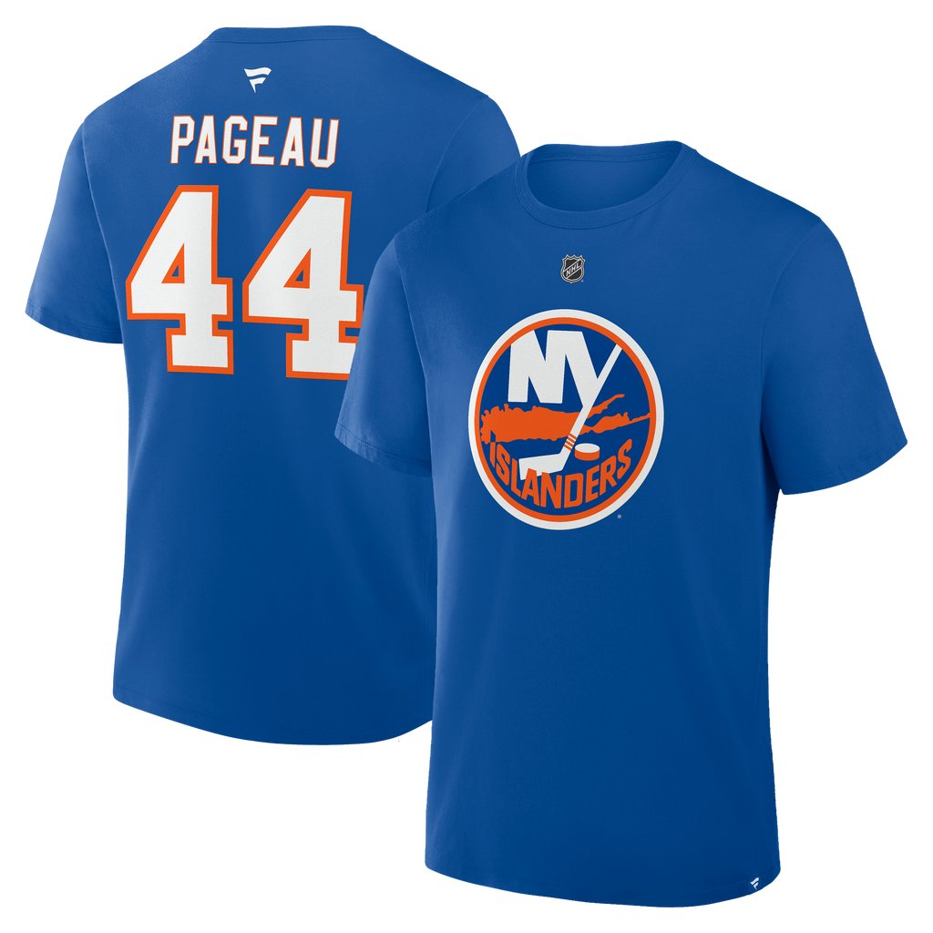 Jean-Gabriel Pageau New York Islanders Name & Number T-Shirt