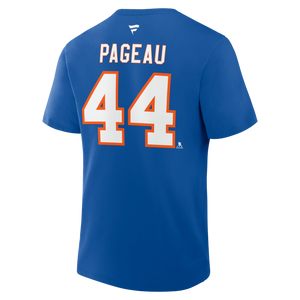 #44 Pageau Name & Number T-Shirt