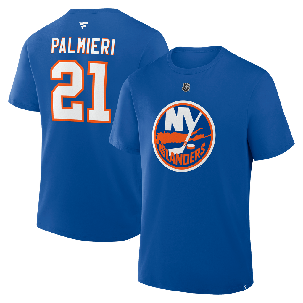Kyle Palmieri New York Islanders Name & Number T-Shirt