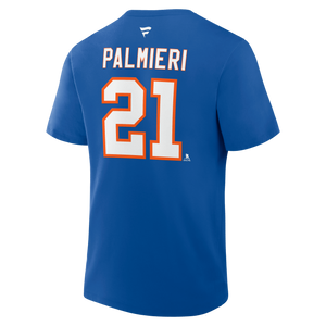 #21 Palmieri Name & Number T-Shirt