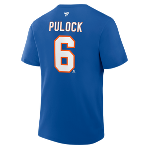 #6 Pulock Name & Number T-Shirt