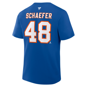 #48 Schaefer Name & Number T-Shirt