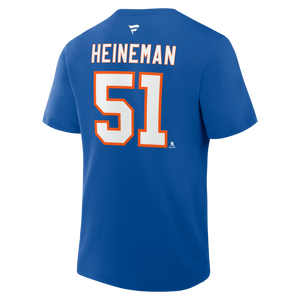 #51 Heineman Name & Number T-Shirt