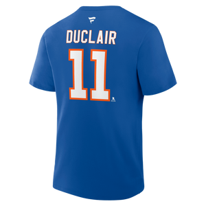 #11 Duclair Name & Number T-Shirt