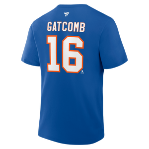 #16 Gatcomb Name & Number T-Shirt