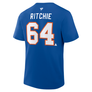#64 Ritchie Name & Number T-Shirt
