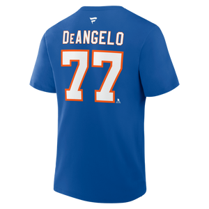#77 DeAngelo Name & Number T-Shirt