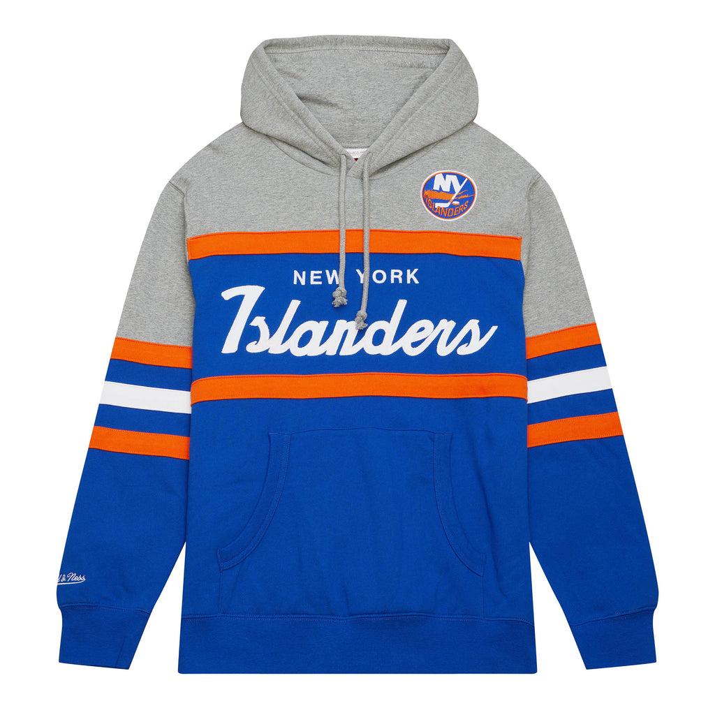 Islanders Primary Headcoach Hoodie