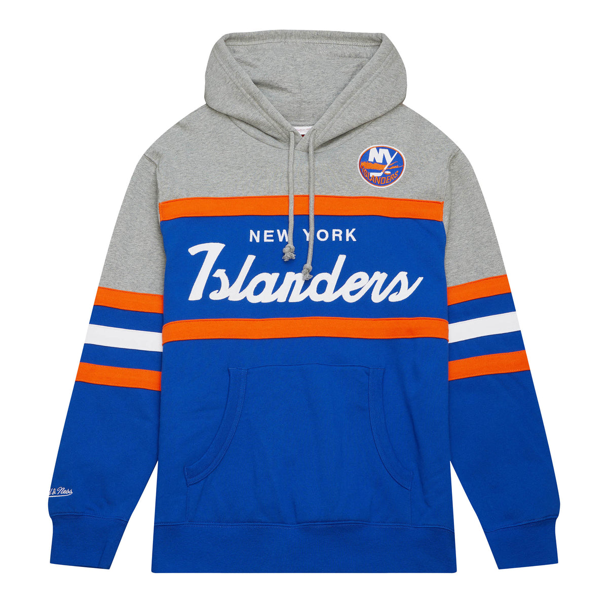 Islanders Primary Headcoach Hoodie | Isles Lab