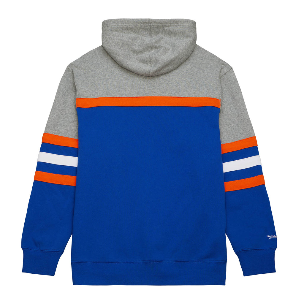 Islanders Primary Headcoach Hoodie