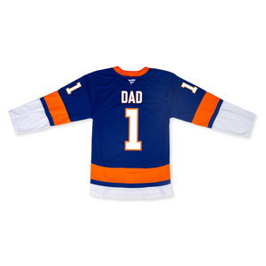 #1 Dad Men's Premium Home Jersey