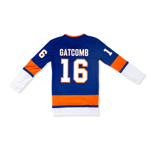 #16 Gatcomb Women's Home Breakaway Jersey
