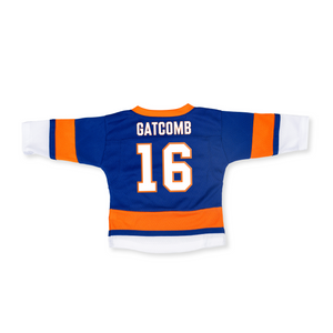 #16 Gatcomb Toddler Home Replica Jersey