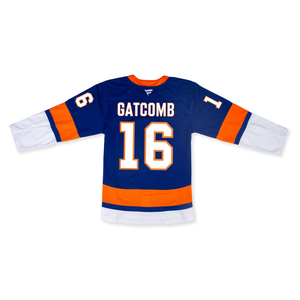 #16 Gatcomb Men's Premium Home Jersey