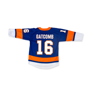 #16 Gatcomb Youth Home Replica Jersey