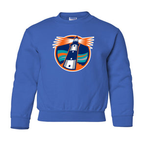 Islanders Lighthouse Toddler Crewneck