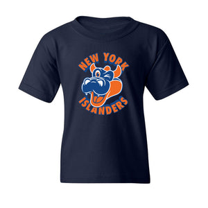 Sparky Navy Toddler Tee