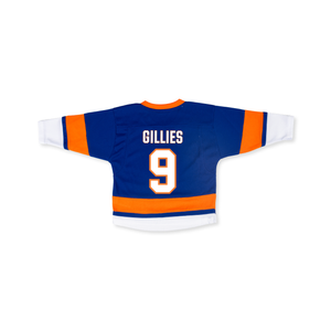 #9 Gillies Toddler Home Replica Jersey