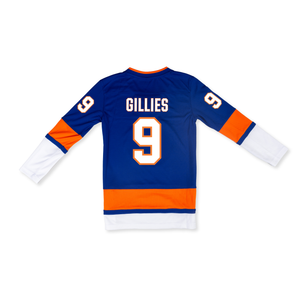 #9 Gillies Women's Home Breakaway Jersey