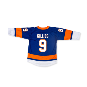 #9 Gillies Youth Home Replica Jersey