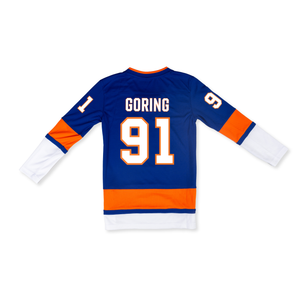 #91 Goring Women's Home Breakaway Jersey