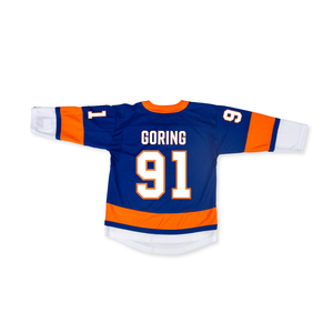 #91 Goring Youth Home Replica Jersey