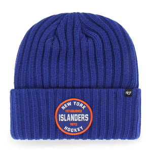 Primary Ribbed Snowdrift Cuff Beanie