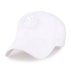 '47 White On White Clean Up