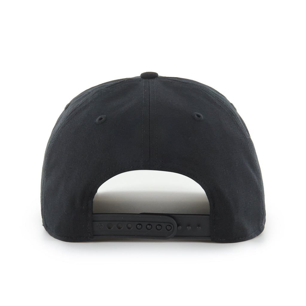 Islanders NY Black Hitch