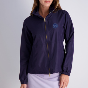 Primary Logo Hadley Windbreaker Jacket