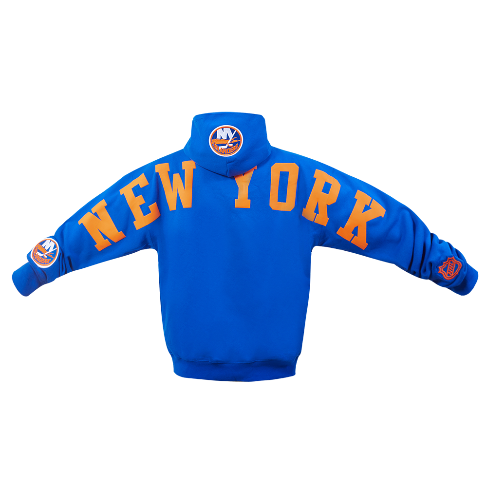 Islanders New York Wingspan Hoodie