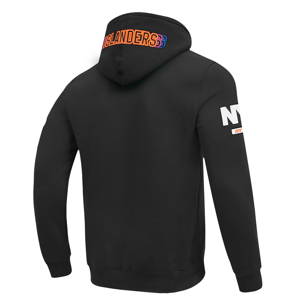 Islanders Neon Echo Logo Hoodie