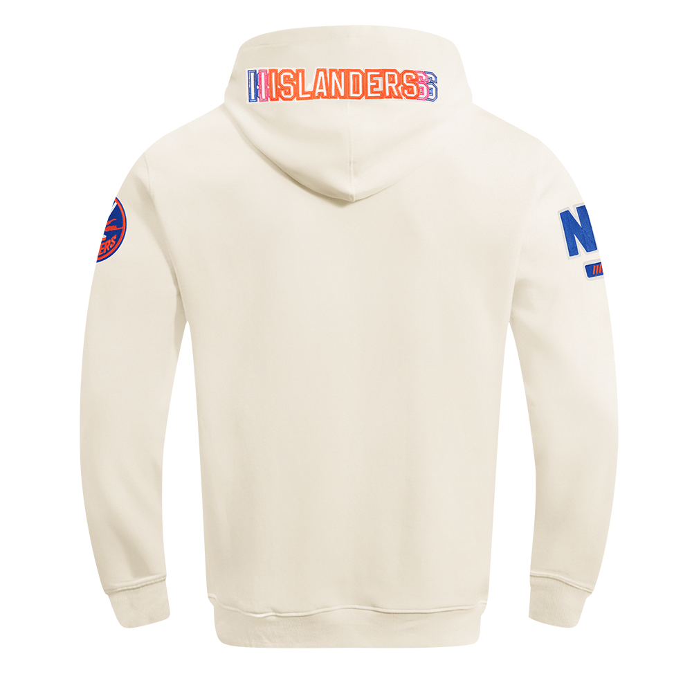 Islanders Neon Echo Logo Hoodie