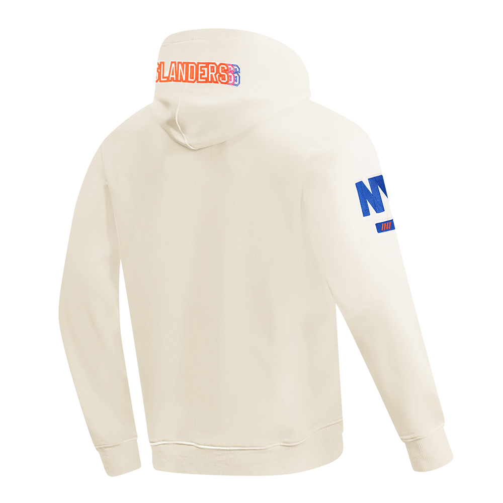 Islanders Neon Echo Logo Hoodie