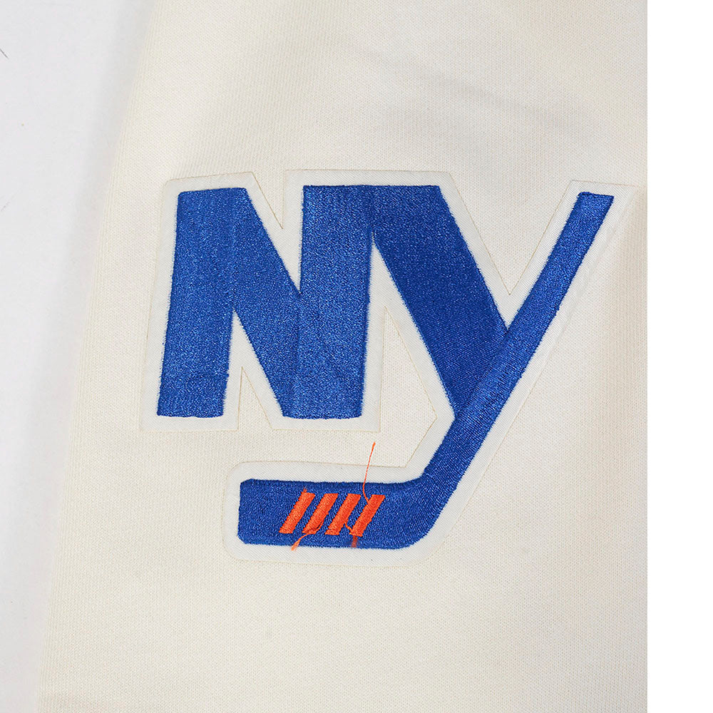 Islanders Neon Echo Logo Hoodie